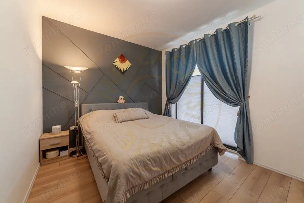 Casă modernă tip duplex | Budeasa – lângă Primărie | Construcție 2023