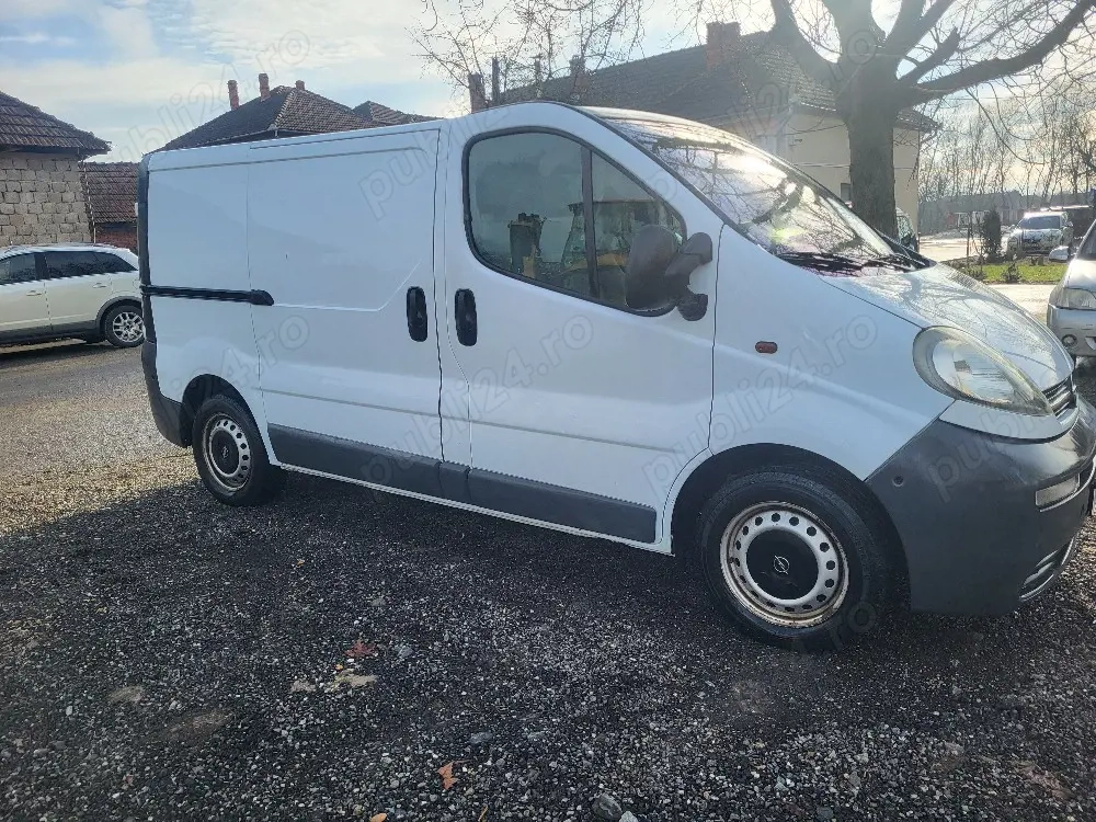 De vânzare Opel Vivaro