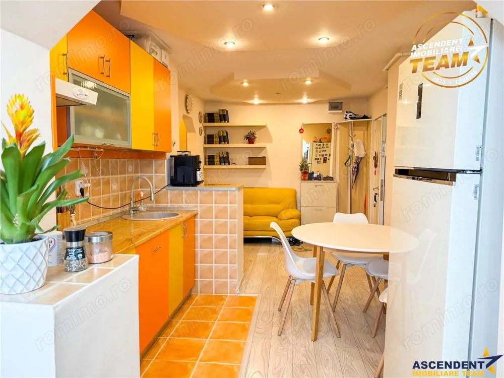 FILM 3D! Apartament cochet,2 camere, decomandat,Nicolae Iorga,Sfantu Gheorghe