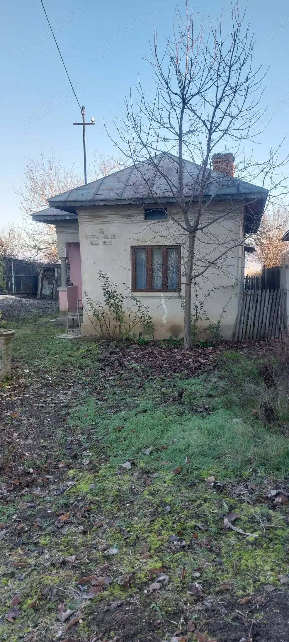 Casă de vânzare în Vulpeni