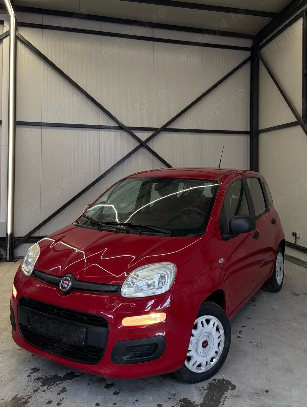 Fiat Panda TwinPort 65cp   11.2013   Rate fixe   Garantie 