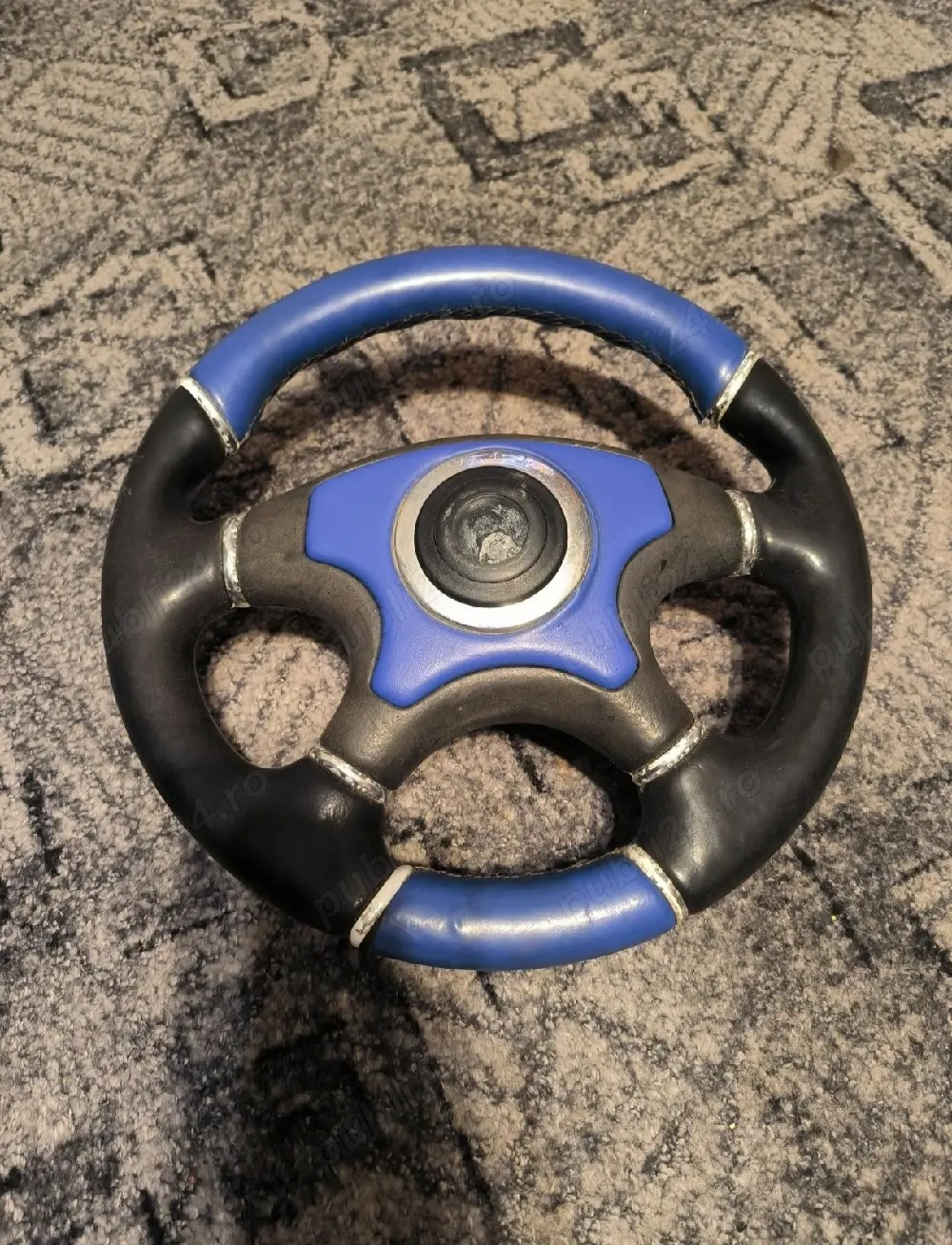 Volan sport mașină 