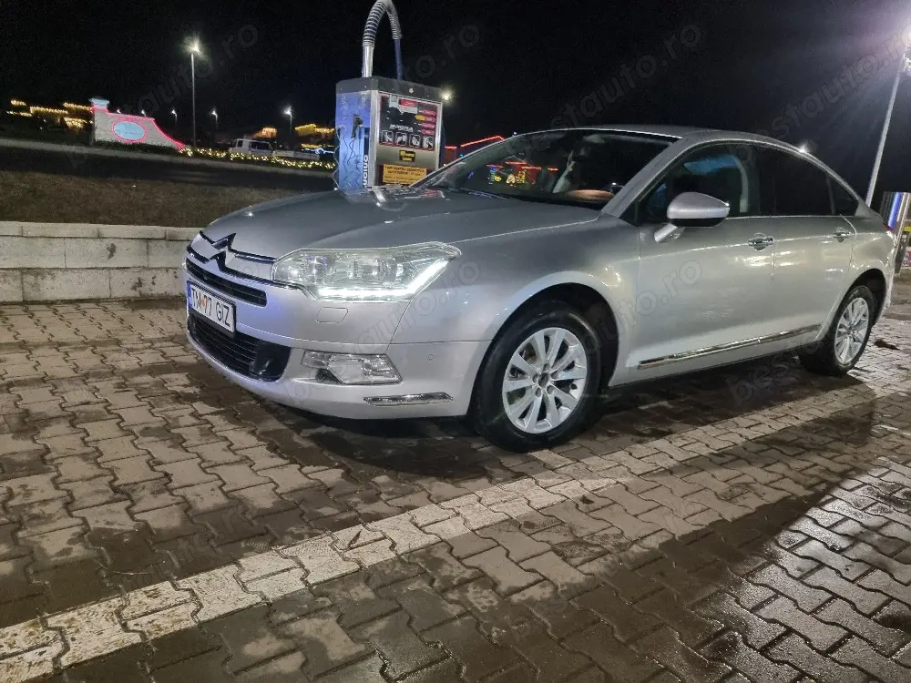 Citroen c5 1,6 hdi Automat 2013