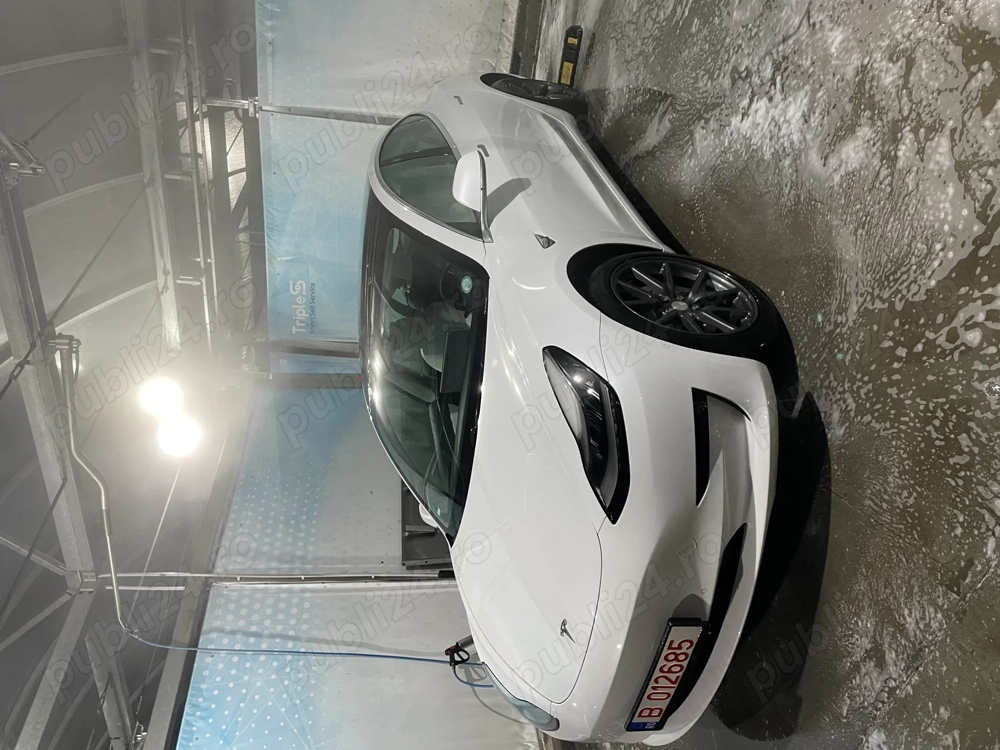 Tesla model 3 , LFP, 12 2020