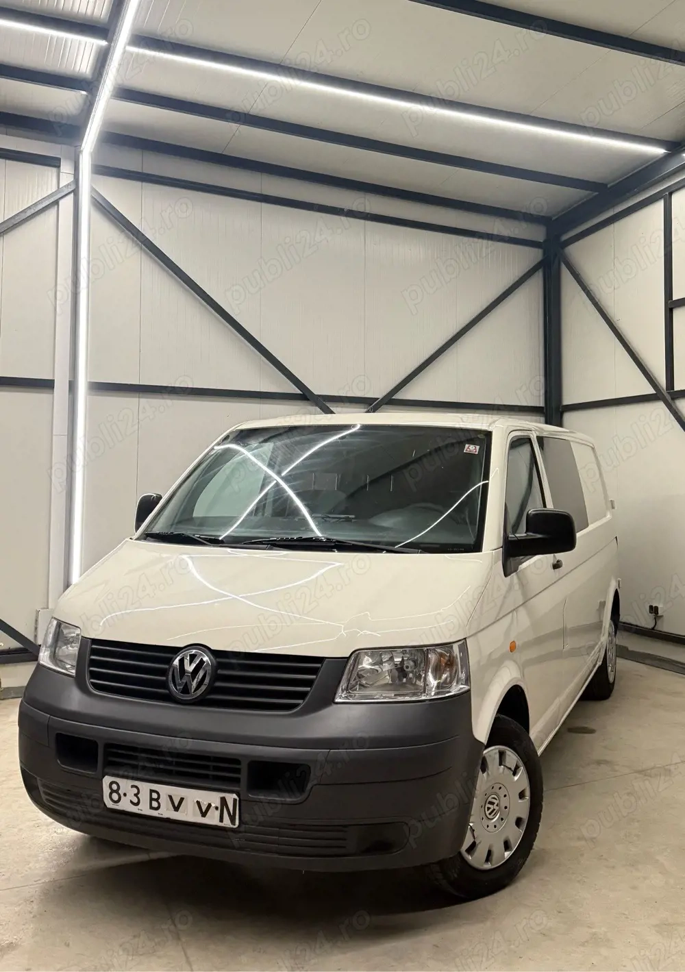 VW Transporter T5   1.9 Tdi   Mixt 6 locuri   Lung 