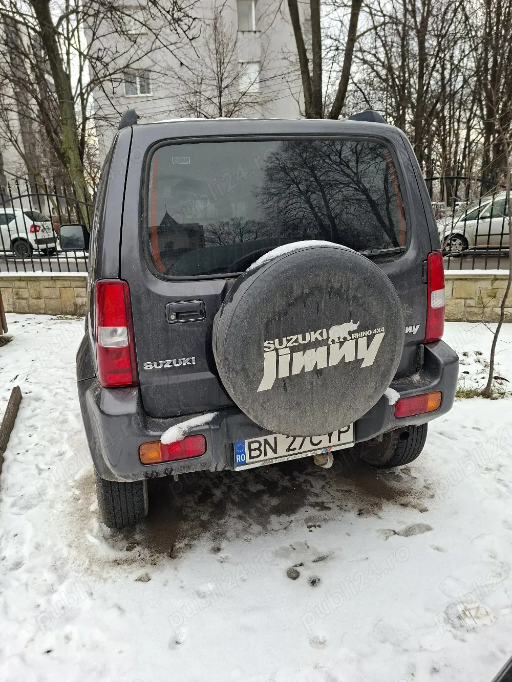 Suzuki jimny 2011 1,3 4x4 
