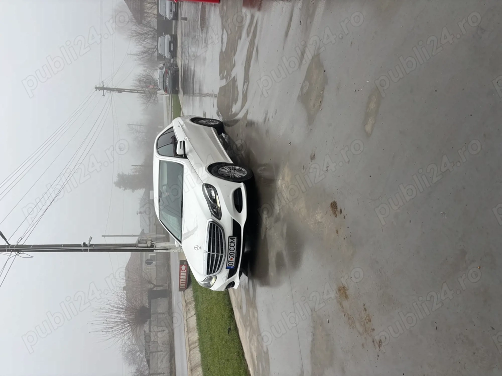 Mercedes-benz e class 220 