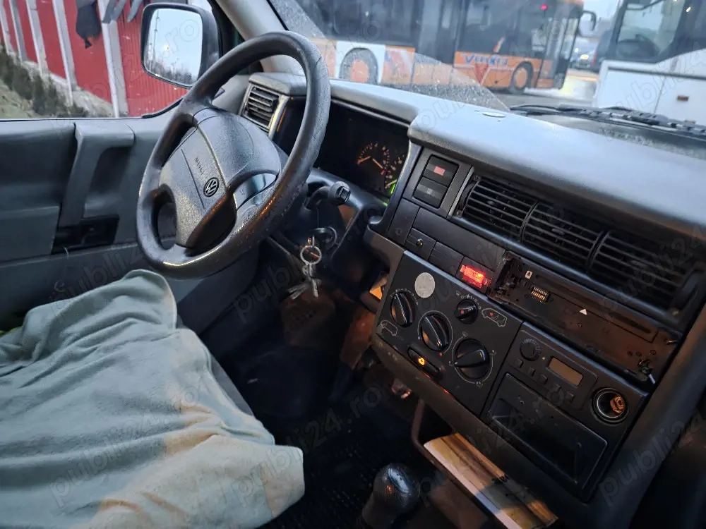 Vw T4  Transporter