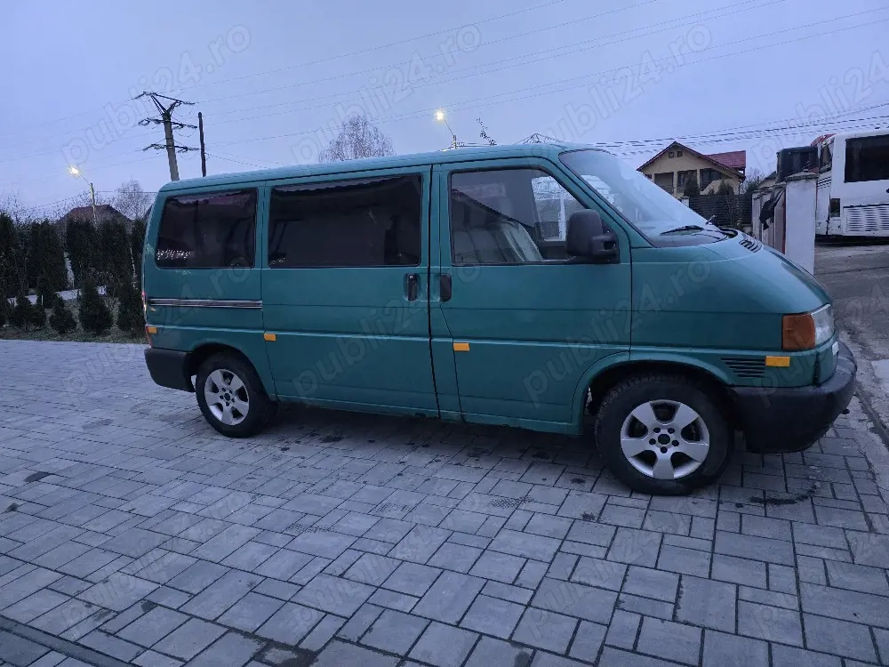 Vw T4  Transporter