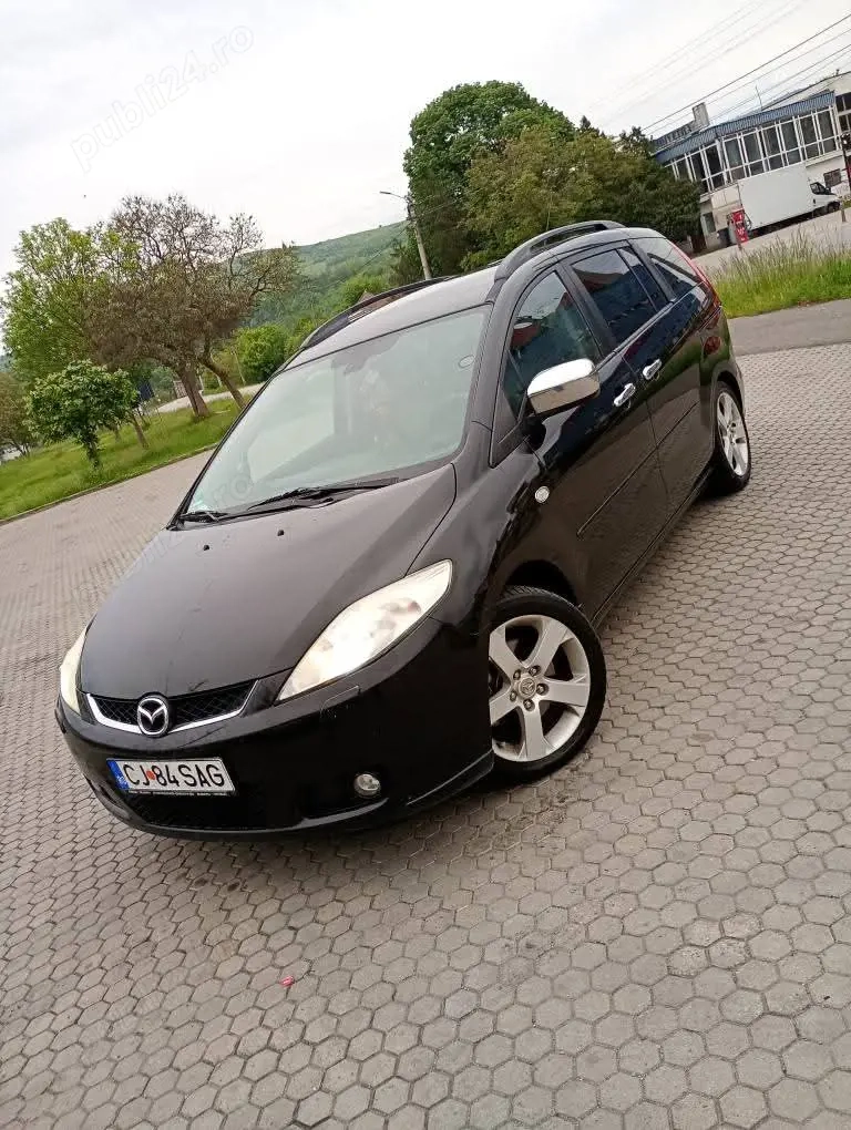 Vand Mazda 5 diesel 2007
