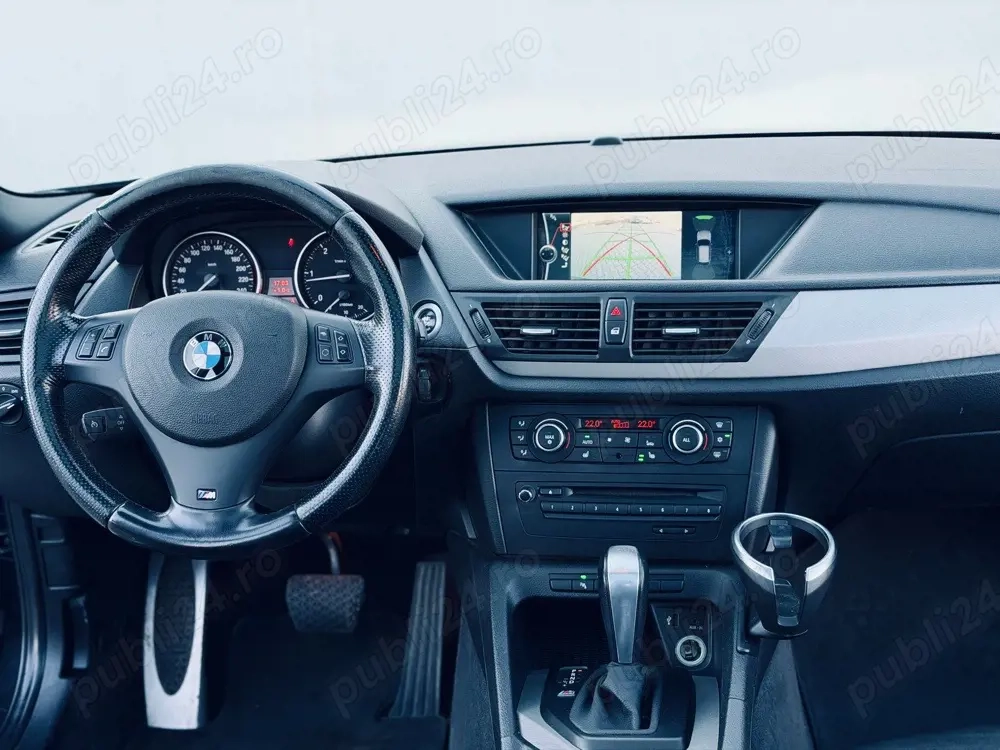 Vand BMW x1  M pachet    xdrive, twin turbo