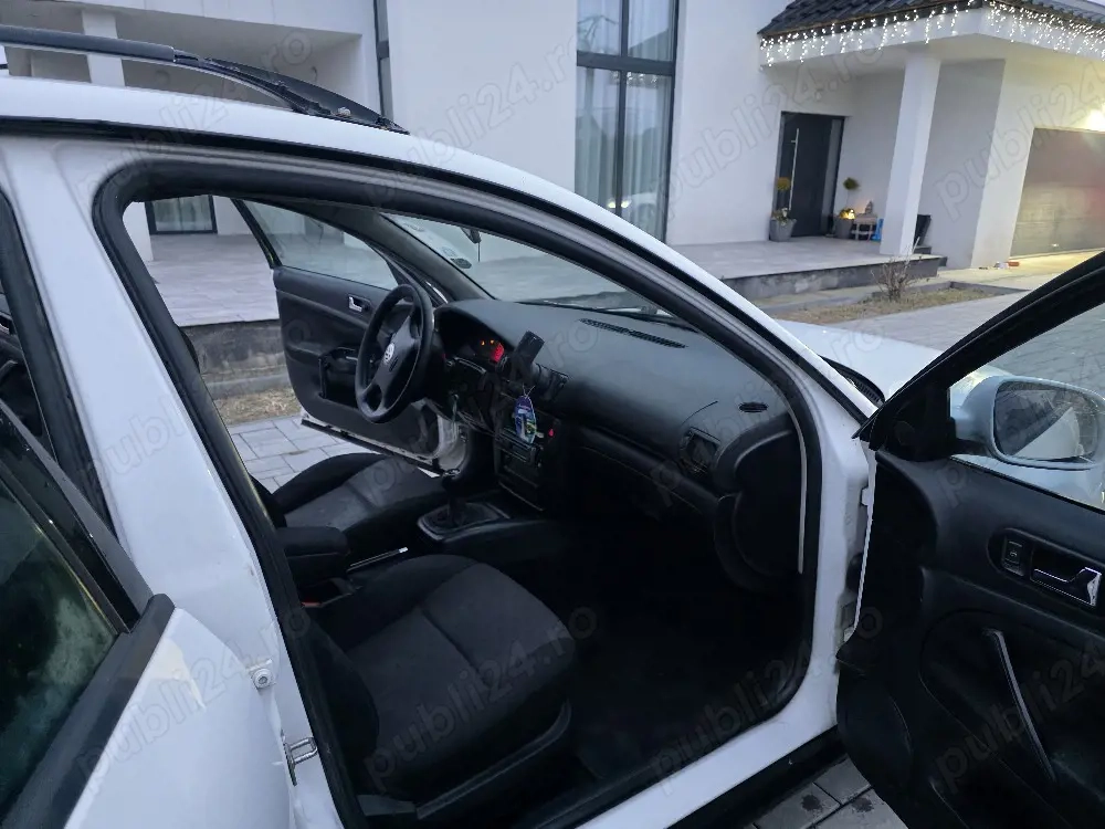 Vw Passat Variant 1.9 Tdi