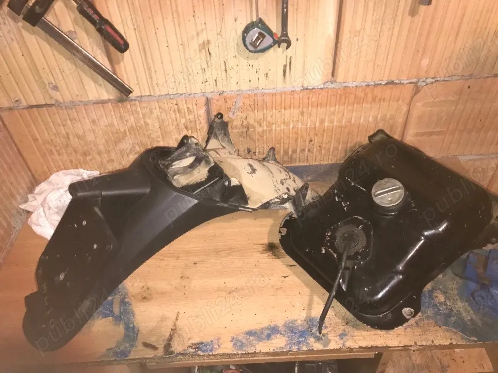 Piese scuter honda sh 125