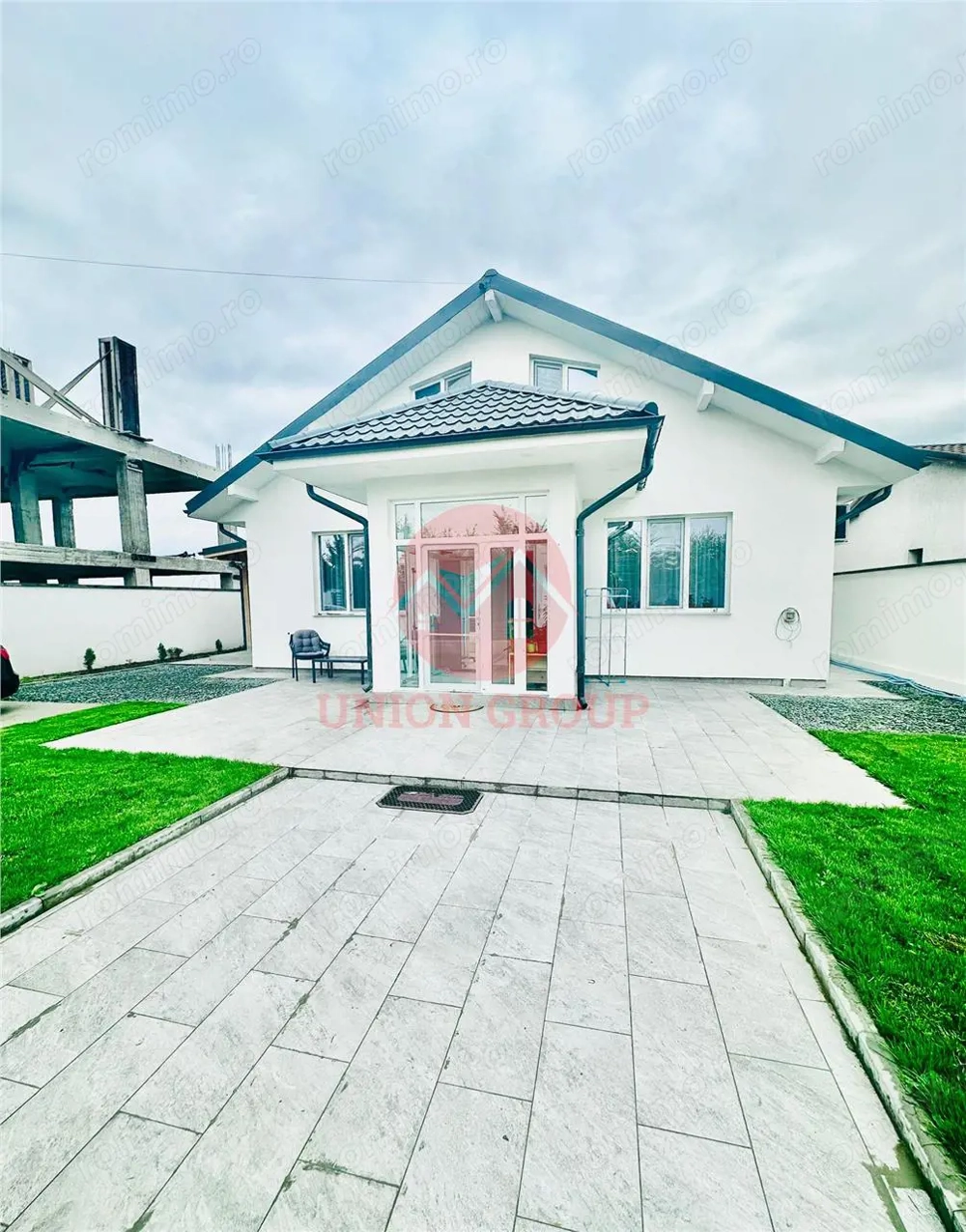 Casa P+Pod Mansardat, Lux, Mobilata | Navodari Peninsula