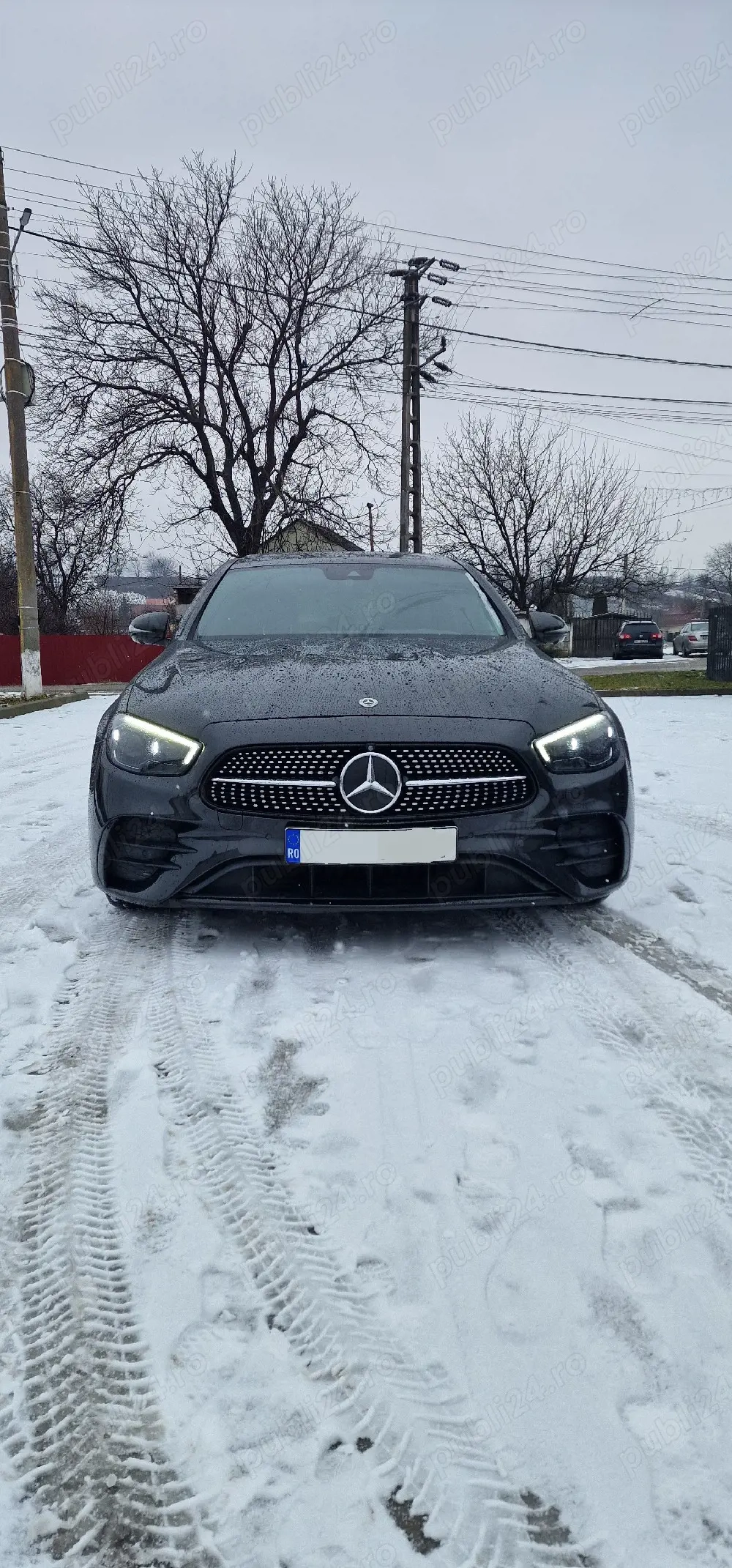 Mercedes-Benz E-Class 2021 , AMG Line, Panoramic ,Cameră 360 