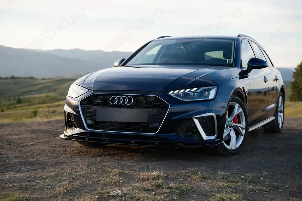 Audi A4 40 TDI quattro S tronic MHEV S Line