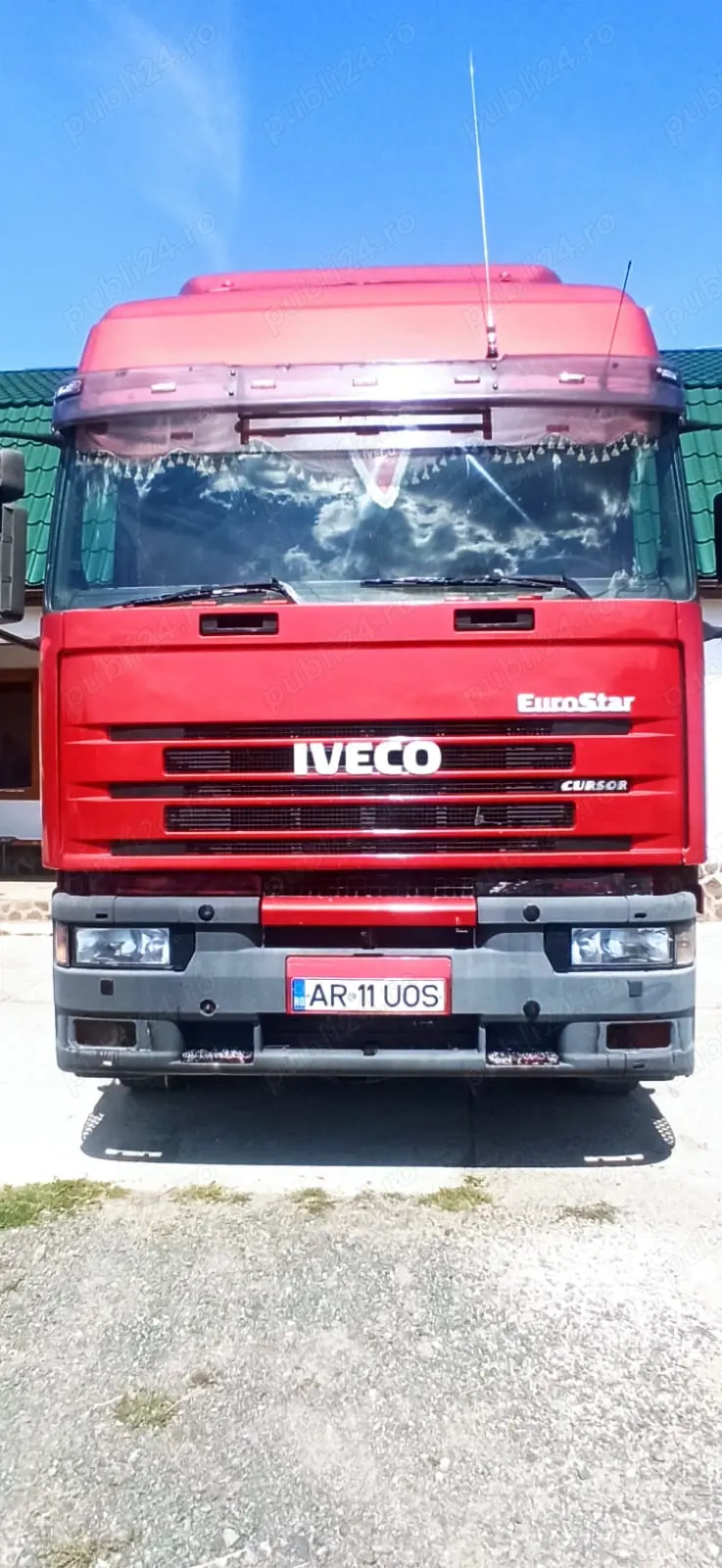 Vand Iveco EuroStar Cursor 