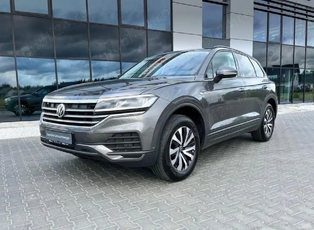 VW Touareg 2019