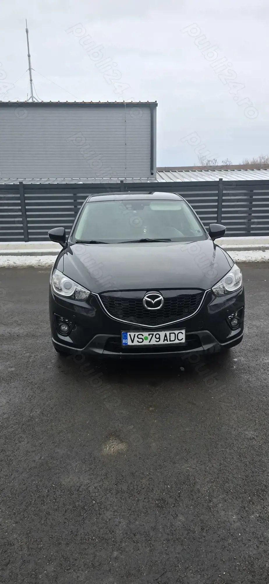 Mazda cx-5 awd skyactiv 