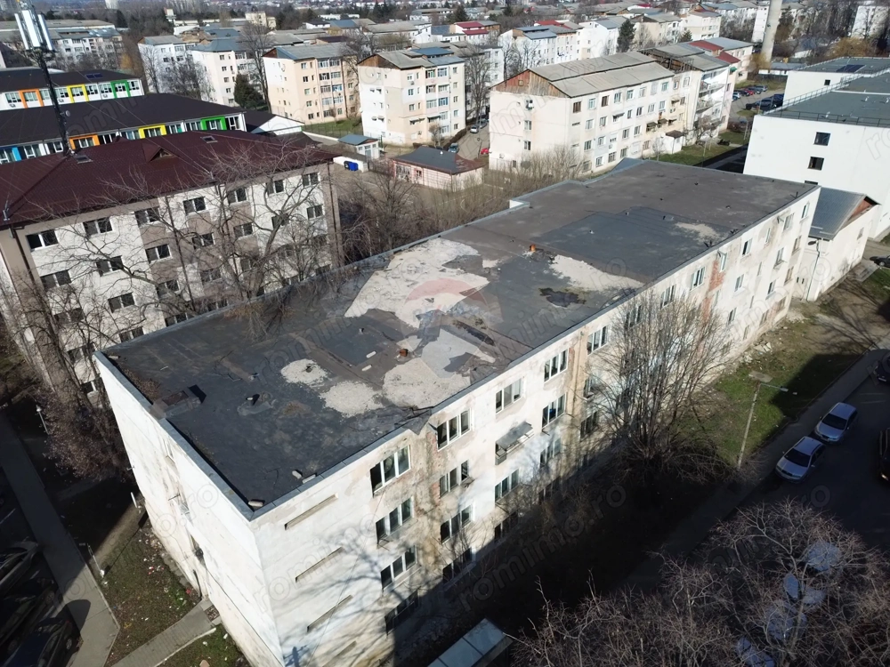 Bloc de apartamente investitie