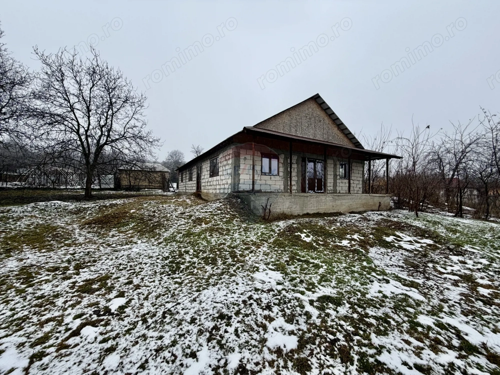 Casă Bolotesti / Vitanestii de Sub Magura