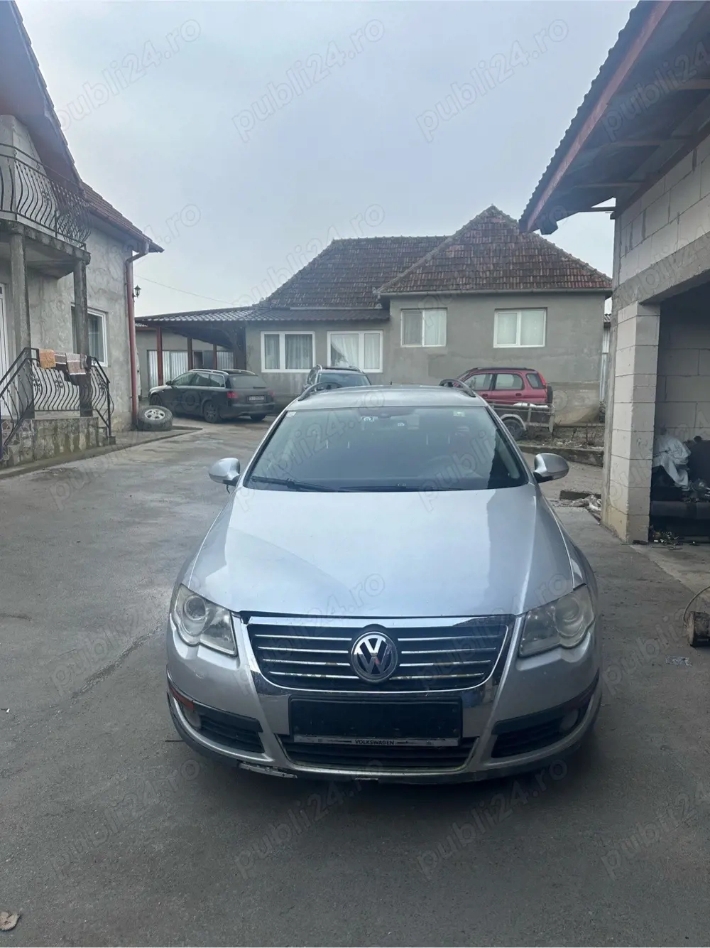 Dezmembrez Passat B6