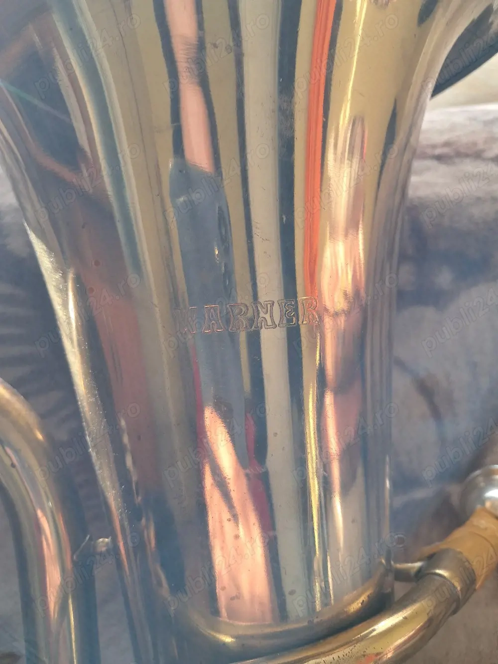 Vand Euphonium 