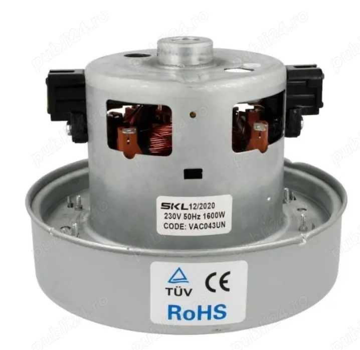 Motor Aspirator Universal 1600 w