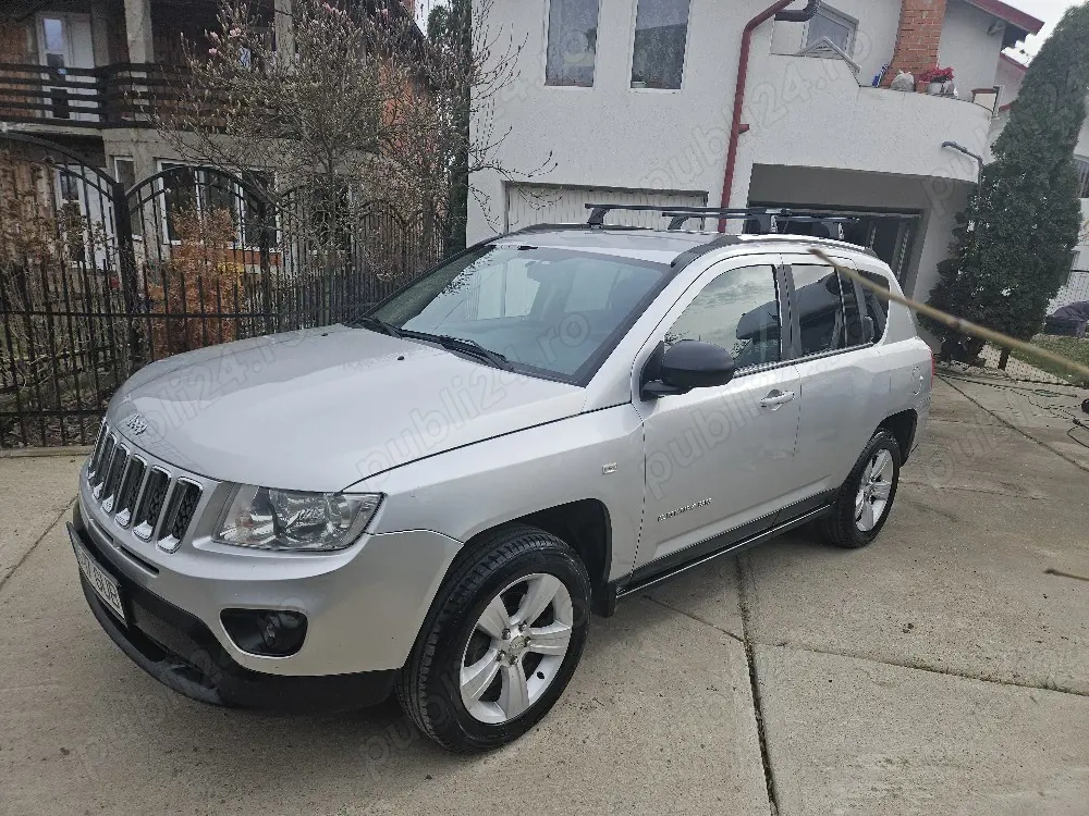 Jeep Compass Sport 2011