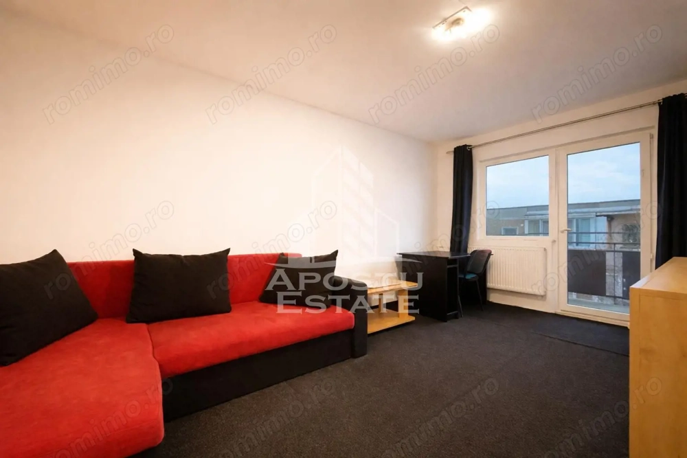 Apartament 1 camera, pet friendly