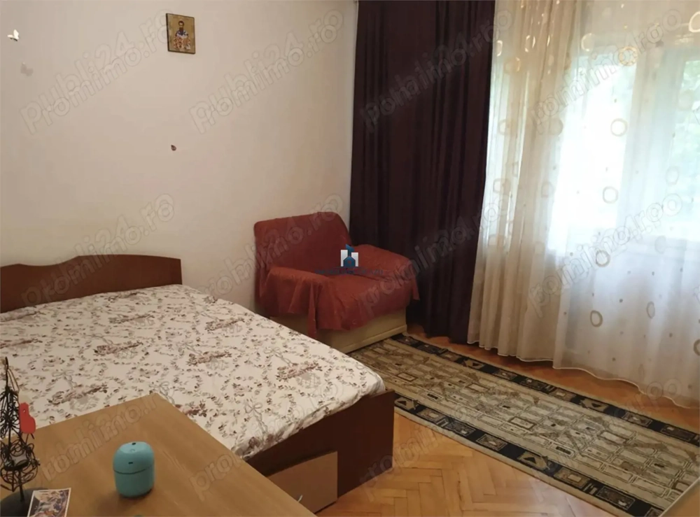 Apartament 2 Camere Decomandat Padesu