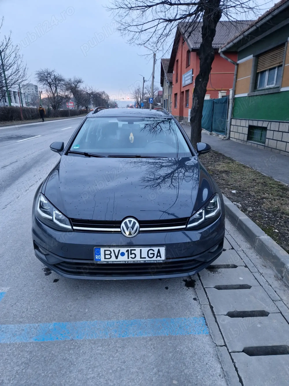 Vand Vw Golf 7.5