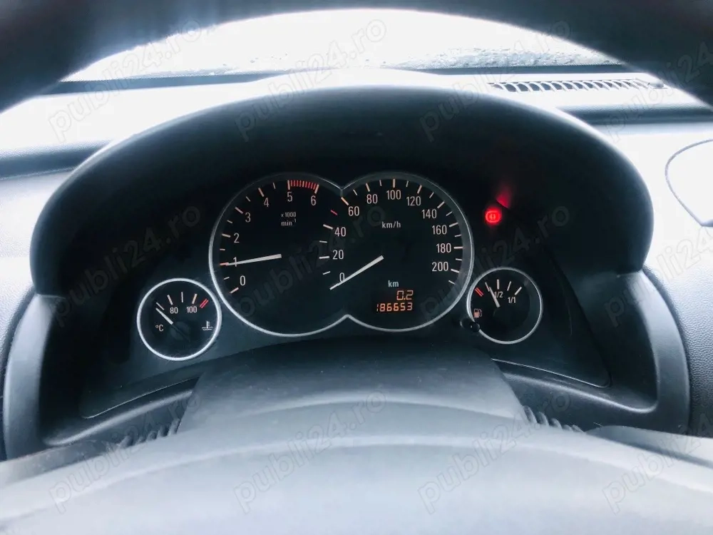 vand opel corsa c 1,3 diesel (motorina)