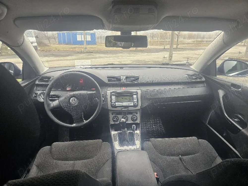 volskwagen passat b6