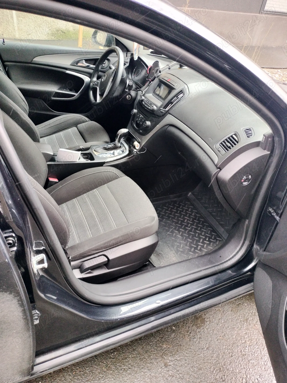 Opel Insignia Limousine Automat 