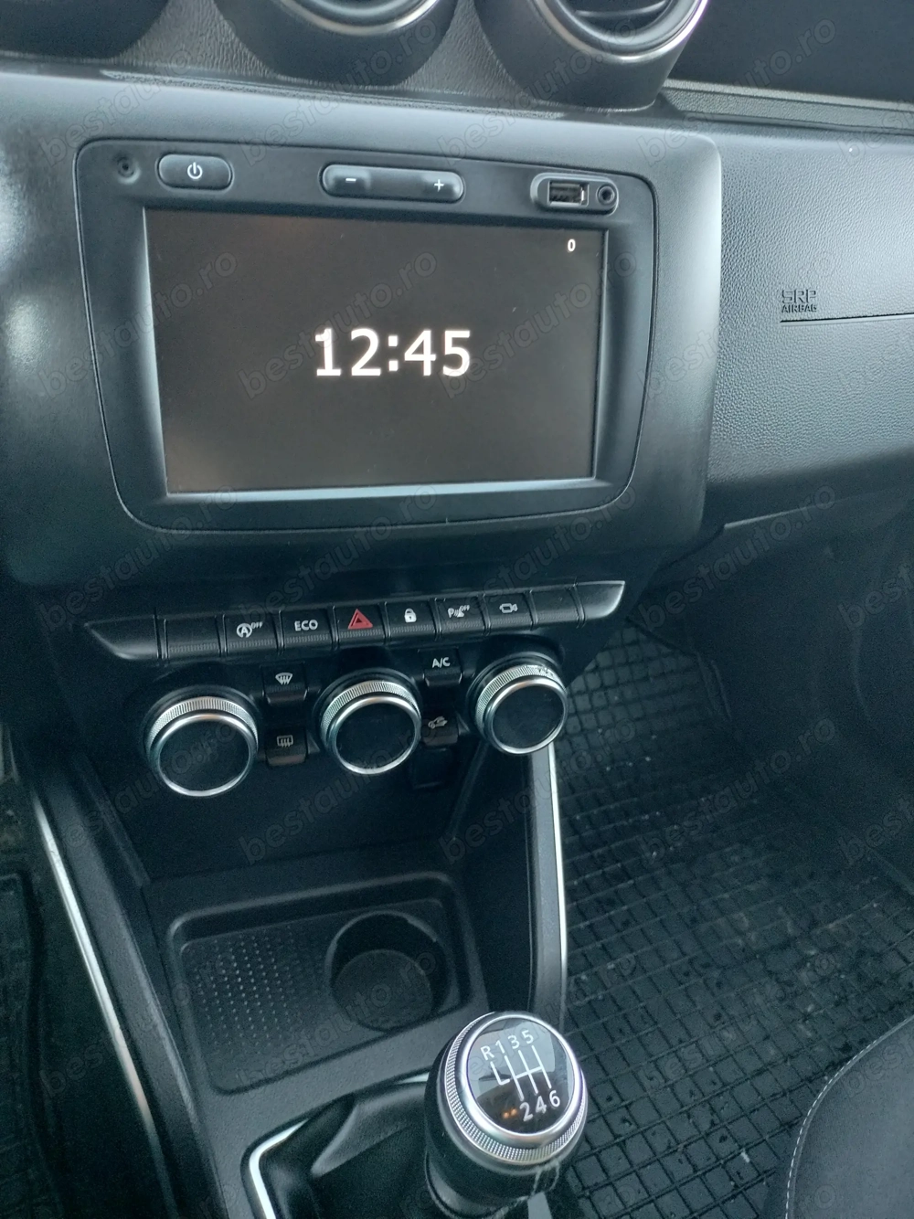 Dacia Duster de vanzare