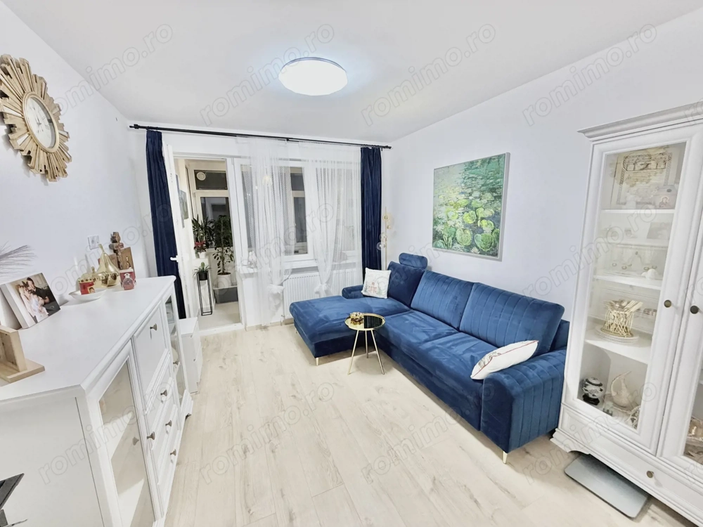 Vand 2 cam Tudor confort 1 [totul nou]