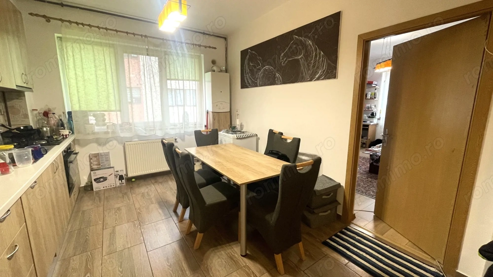 Apartament cu 2 camere Floresti + Parcare str Teilor Preluare Chiriasi