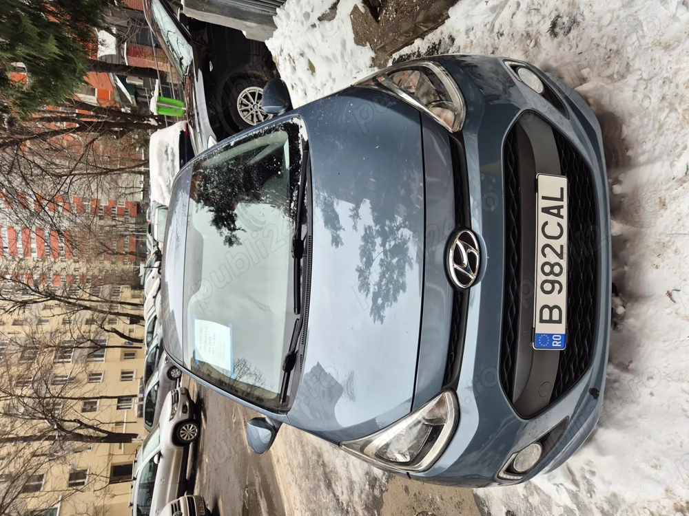 Hyundai i10  74000 km 