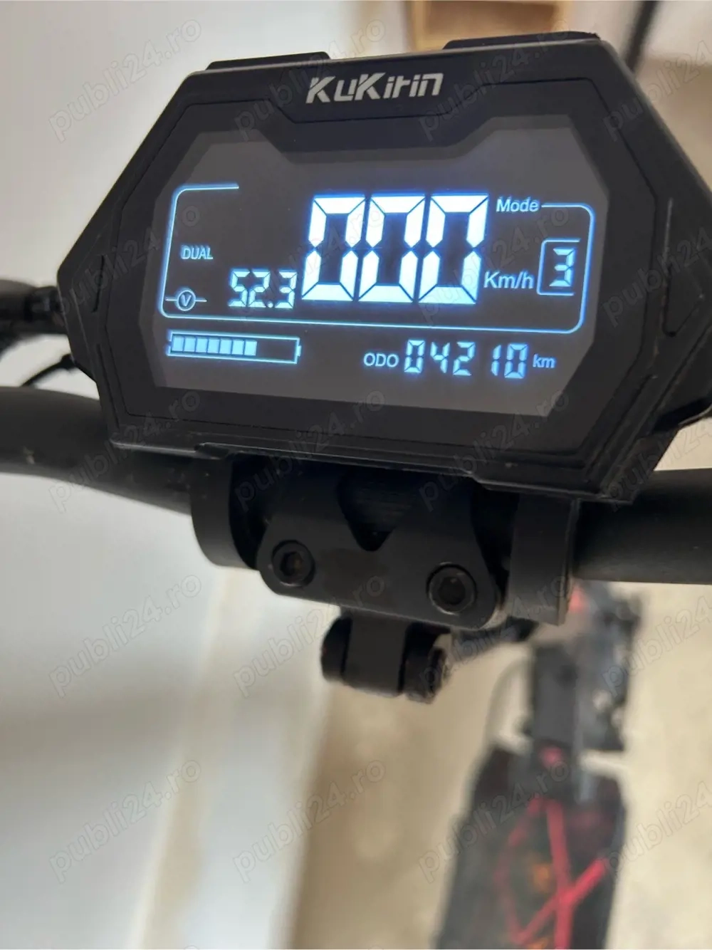 vand kukirin g2 master defect 