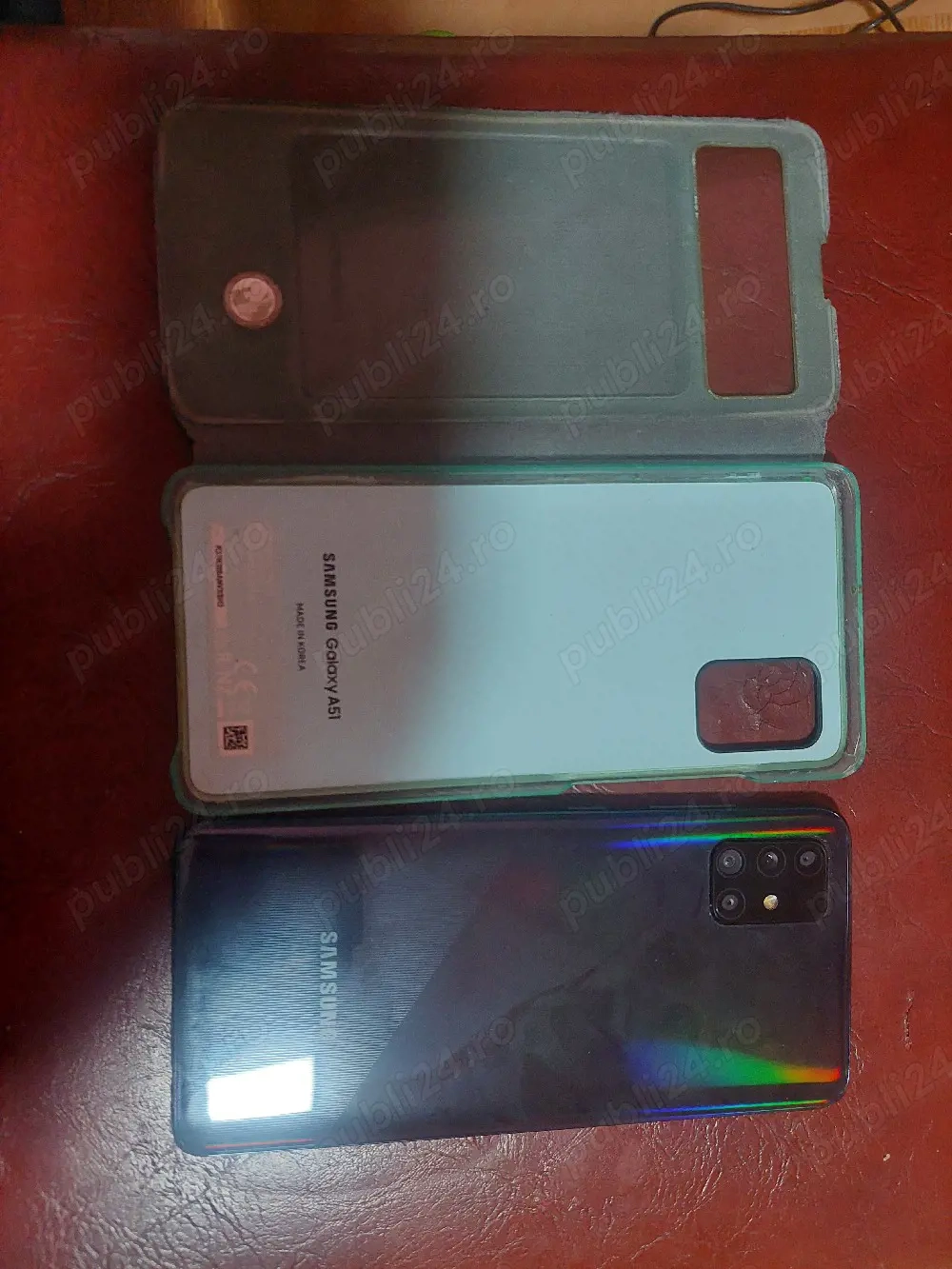 samsung galaxy a51 touch crapat