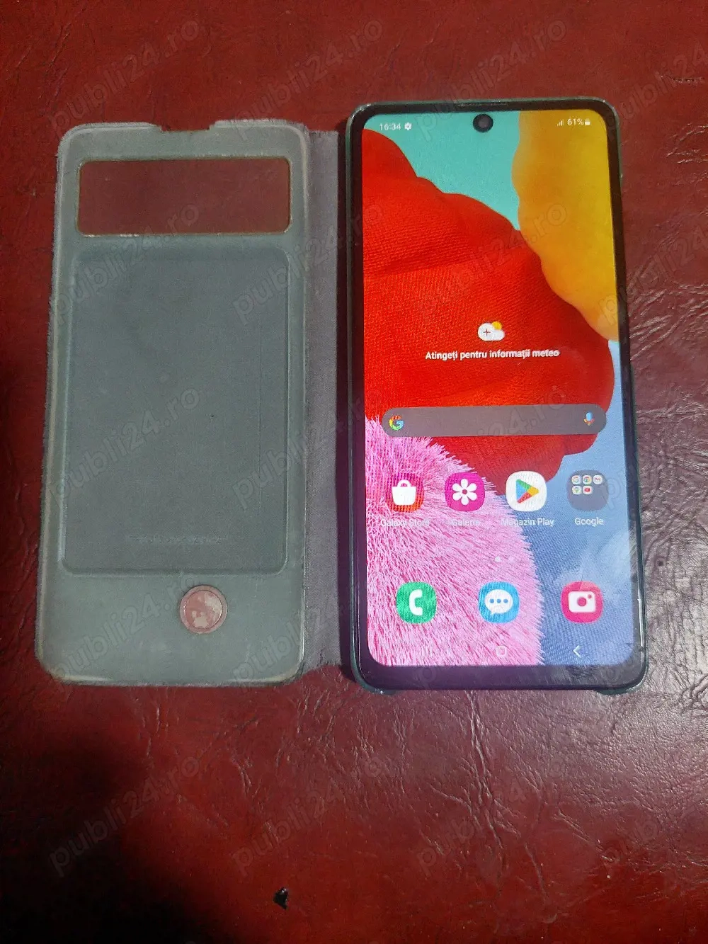 samsung galaxy a51 touch crapat