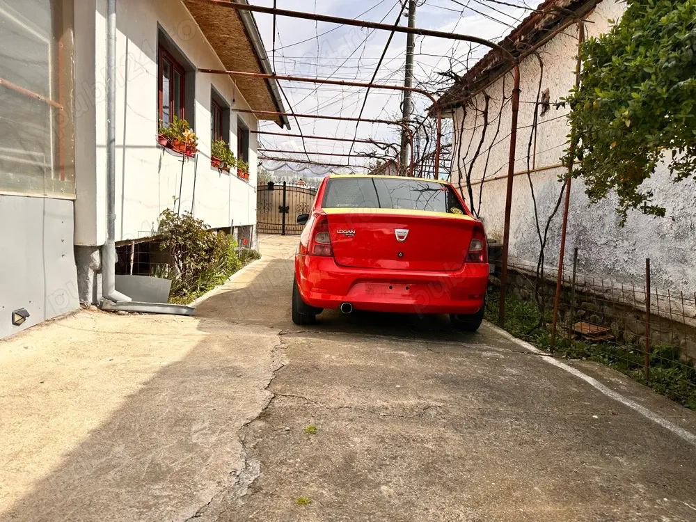 Dacia logan