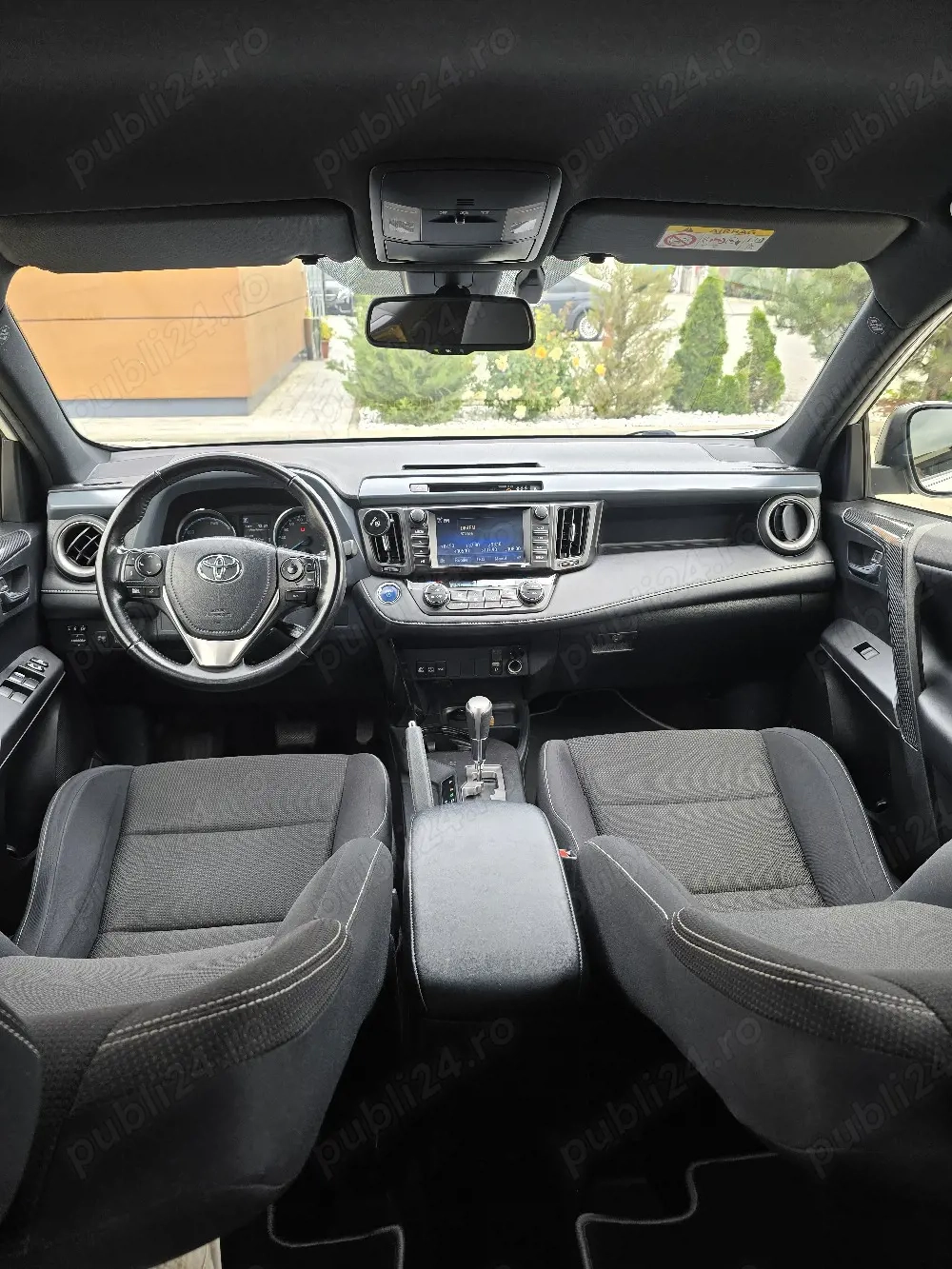 Toyota Rav4 Hibrid, 2018