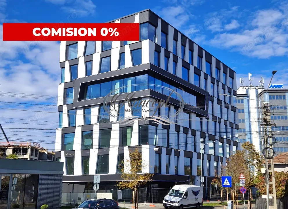Comision 0%! Spatiu premium zona Garii cu vitrina generoasa la strada