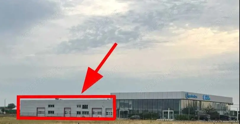 Spatiu Pentru Centru de Imagistica Recuperare, langa clinica medicala