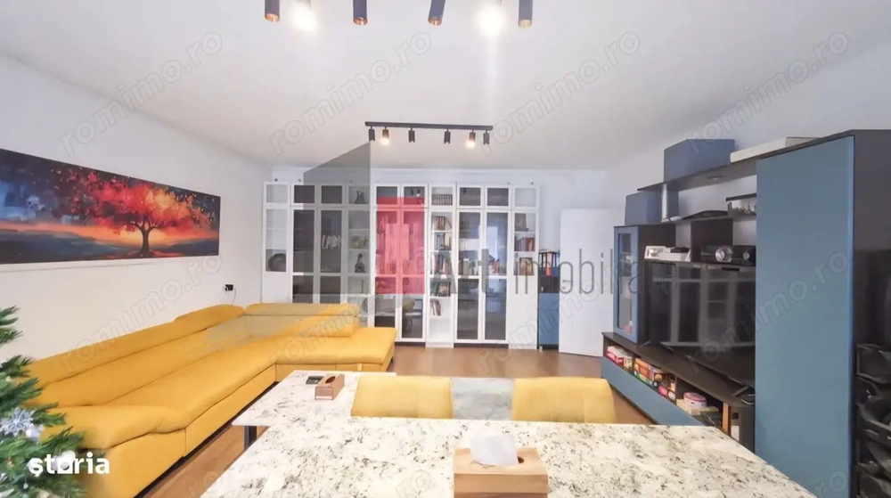 Apartament 3 camere | Lux | 95 mp | Parcare subterana | Militari–Metro