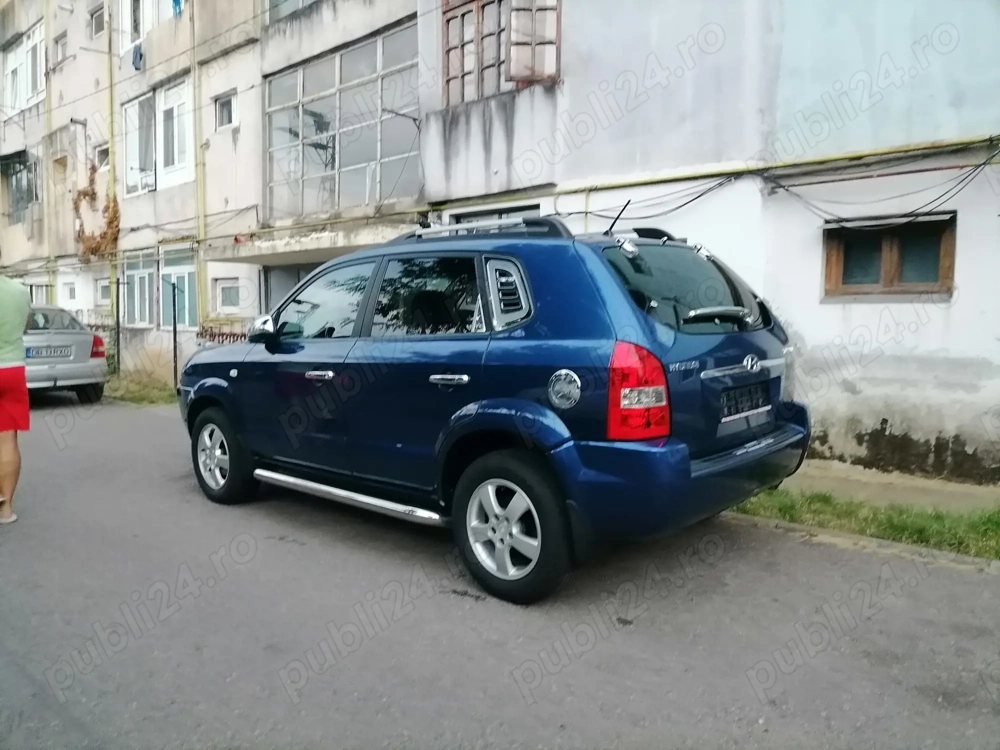 Hyundai Tucson De vanzare 