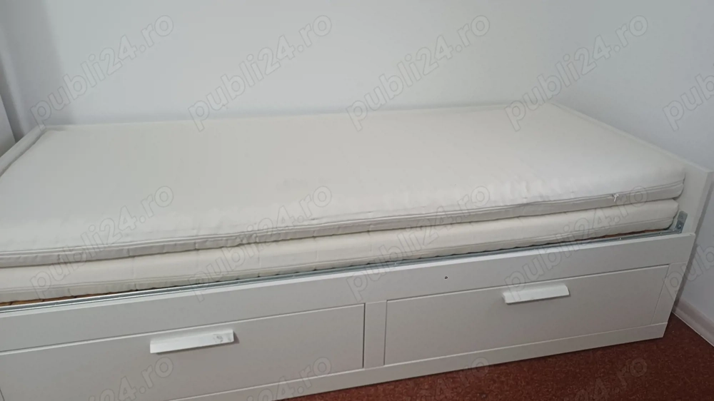 Vând Pat (DIVAN IKEA)