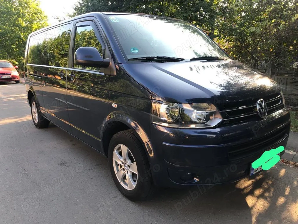 vw caravele 2010 diesel